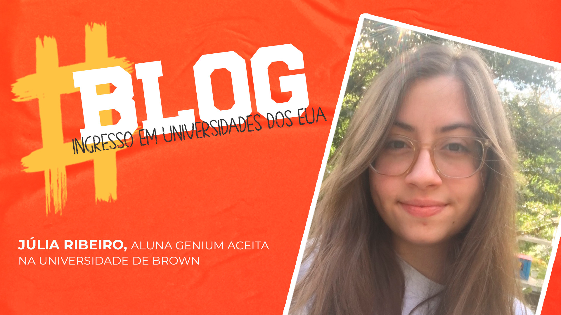 Read more about the article Aluna Genium High School é aceita em 3 universidades norte-americanas, incluindo uma  Ivy League!