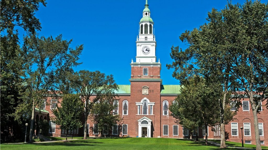 Ivy League - Dartmouth College