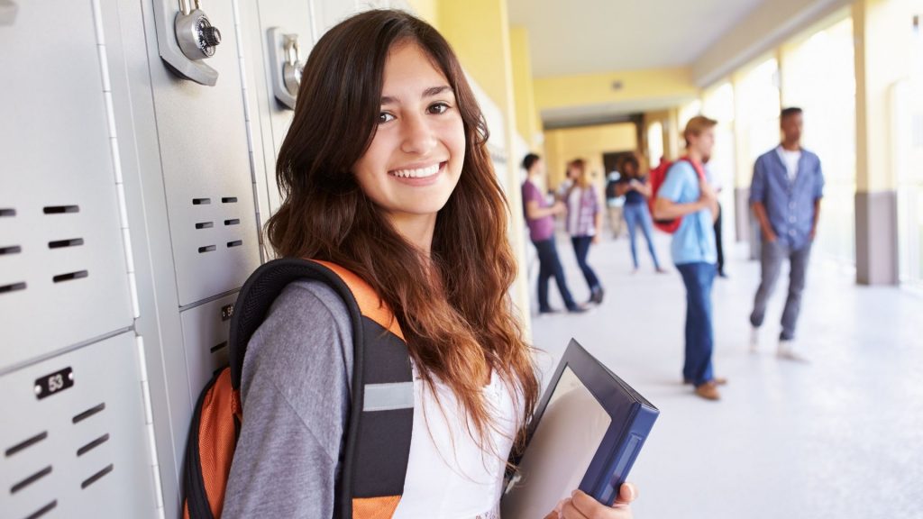 o que é fazer High School