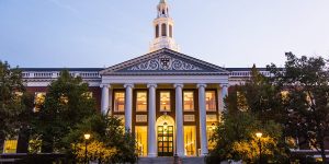 business school harvard