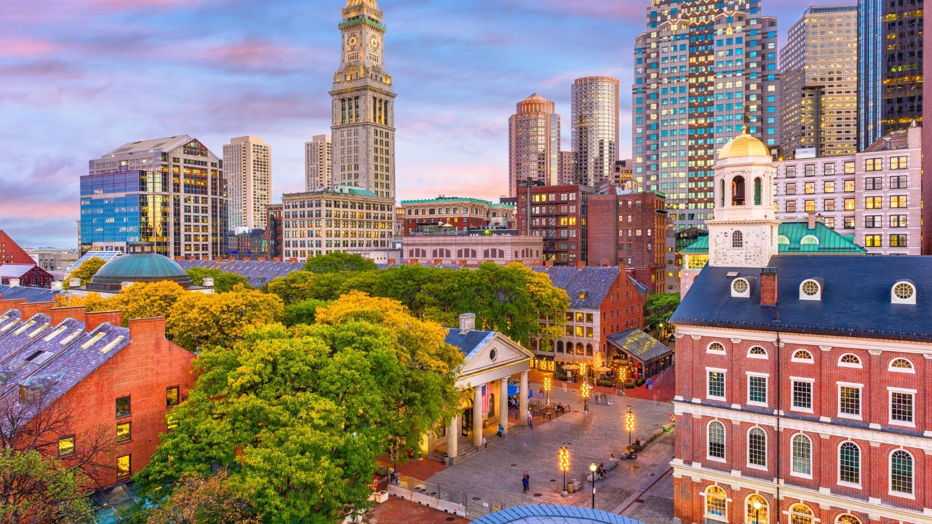 University in Boston: conheça as 10 melhores instituições da cidade