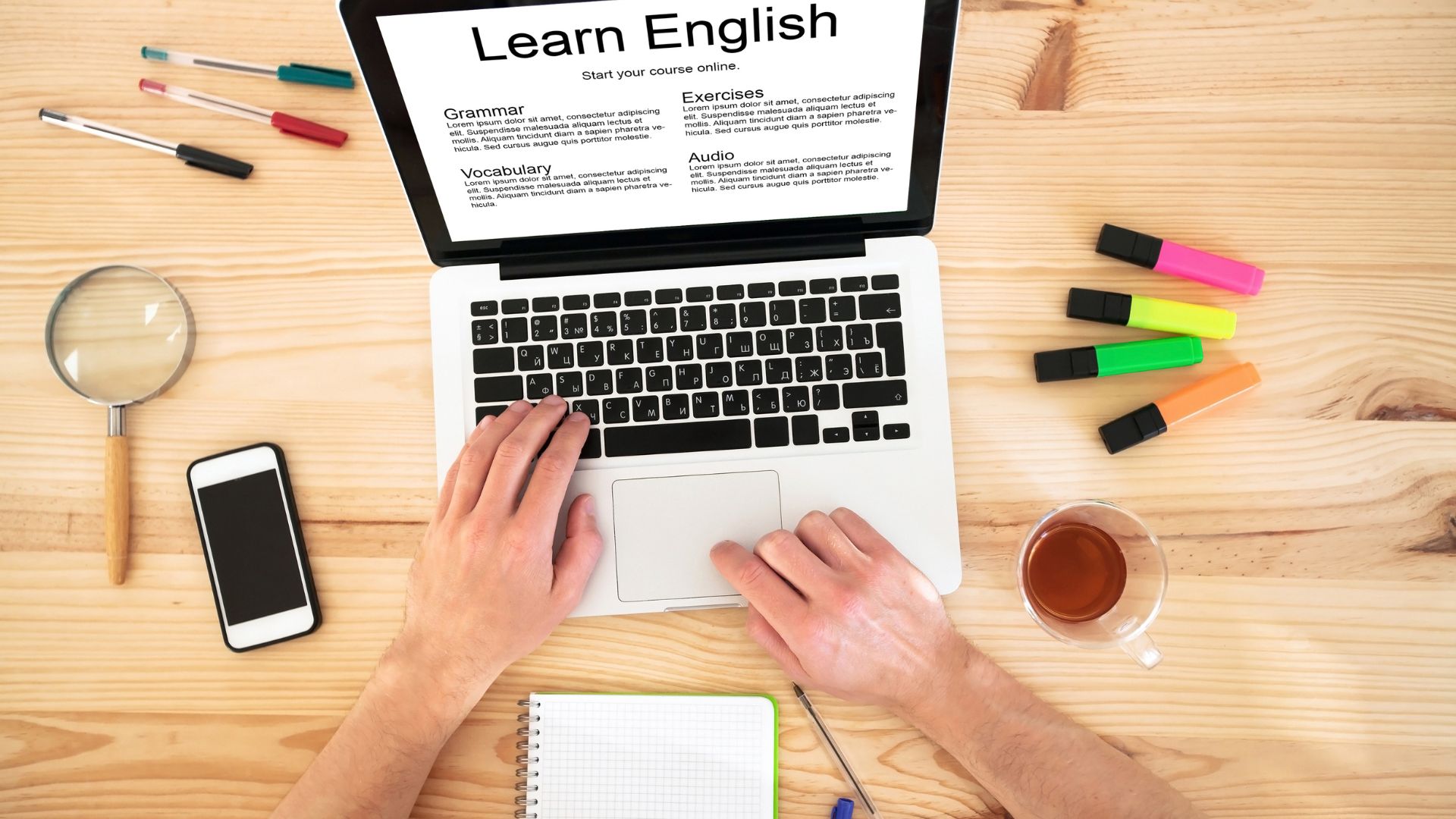 Read more about the article Inglês para impulsionar a sua carreira: confira algumas dicas