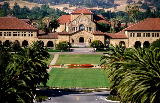 Universidade de Stanford.