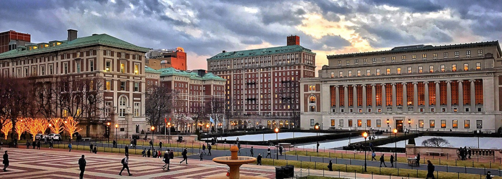 Universidade de Columbia - Nova York