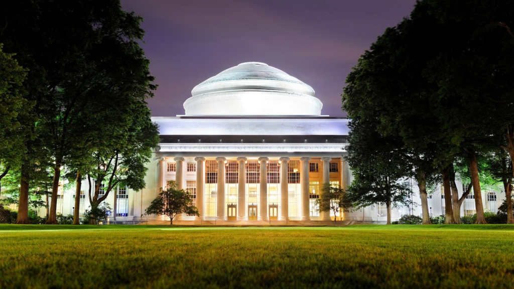 MIT - Massachusetts