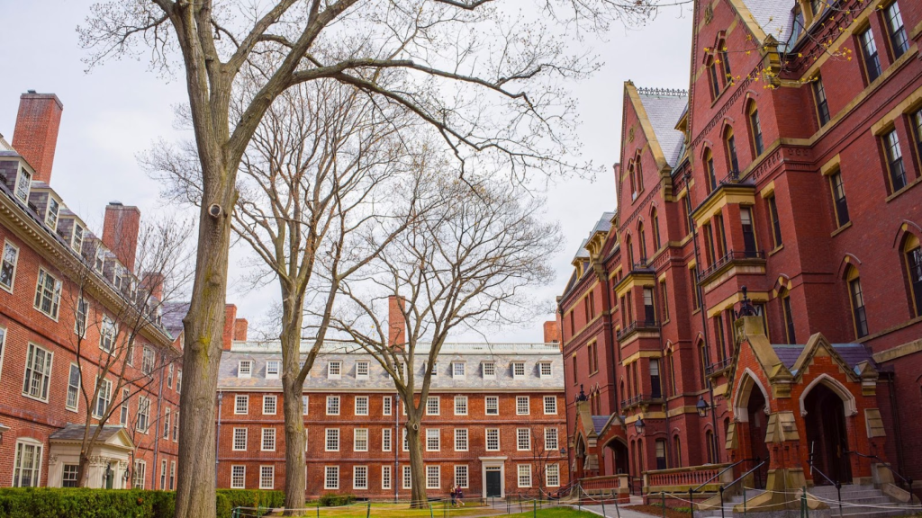 Universidade de Harvard