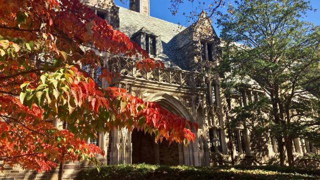 Princeton, uma das melhores universidades dos EUA para estudar em 2023