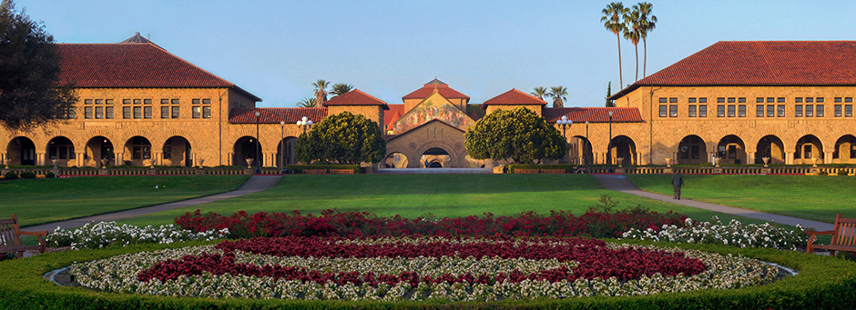Stanford, uma das melhores universidades dos EUA!