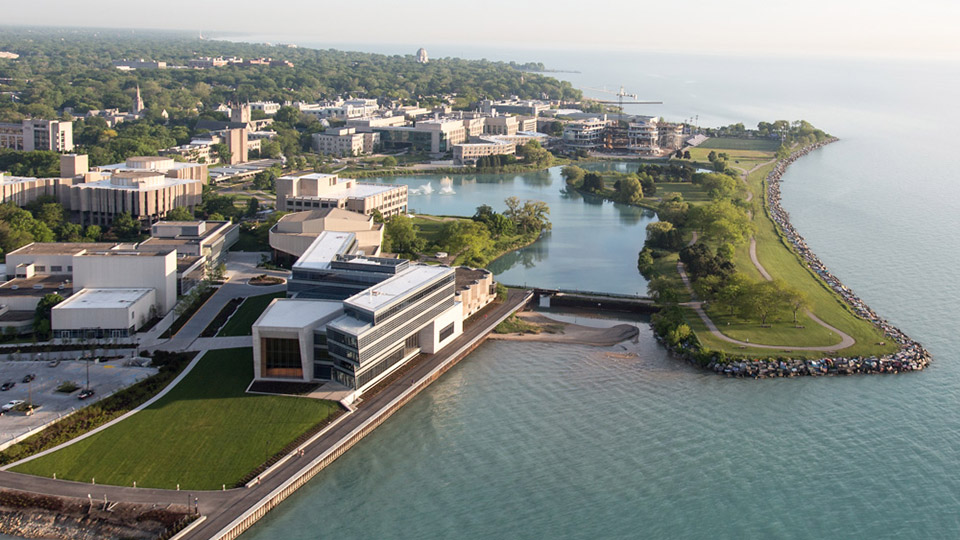 Northwestern University uma das melhores universidades dos EUA