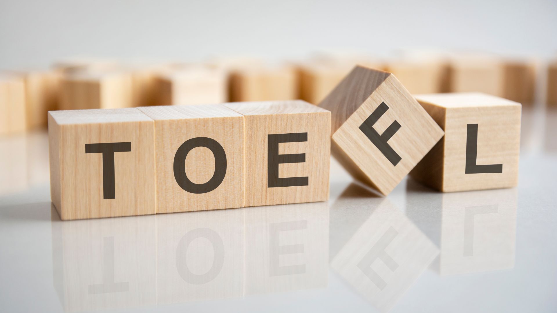 Read more about the article O que é o TOEFL e como se preparar para esse o teste tão importante?