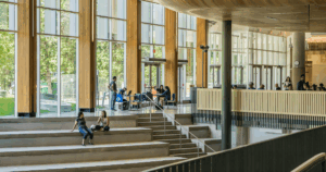 faculdades no EUA