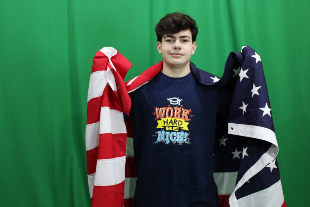 Fernando Fernandes inter 2 programa bilíngue