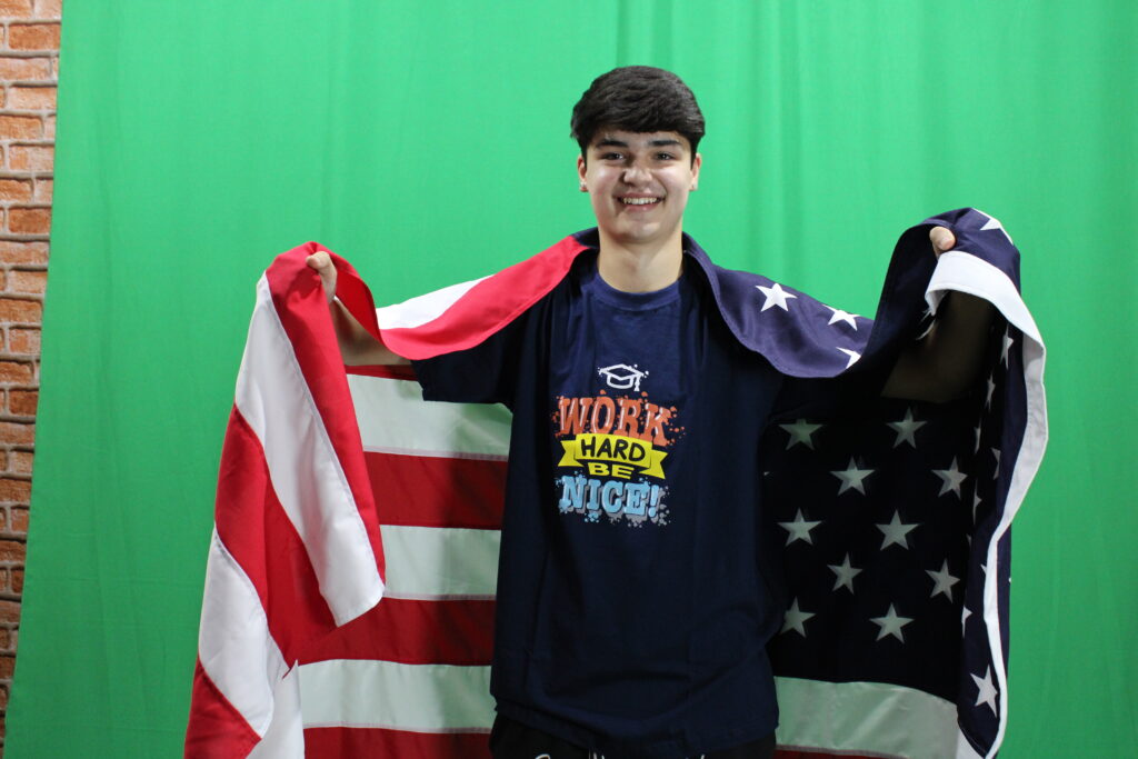 Murilo Bragadin Programa Bilíngue