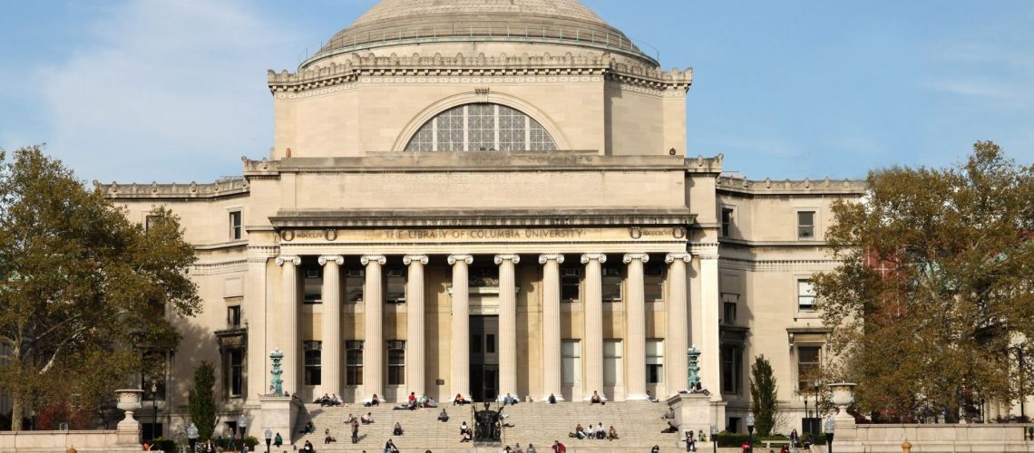 university columbia